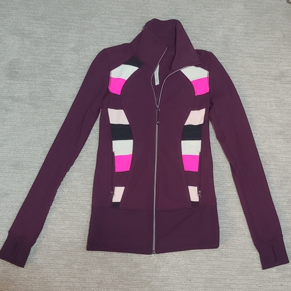 lululemon zip up - Picture 1 of 2
